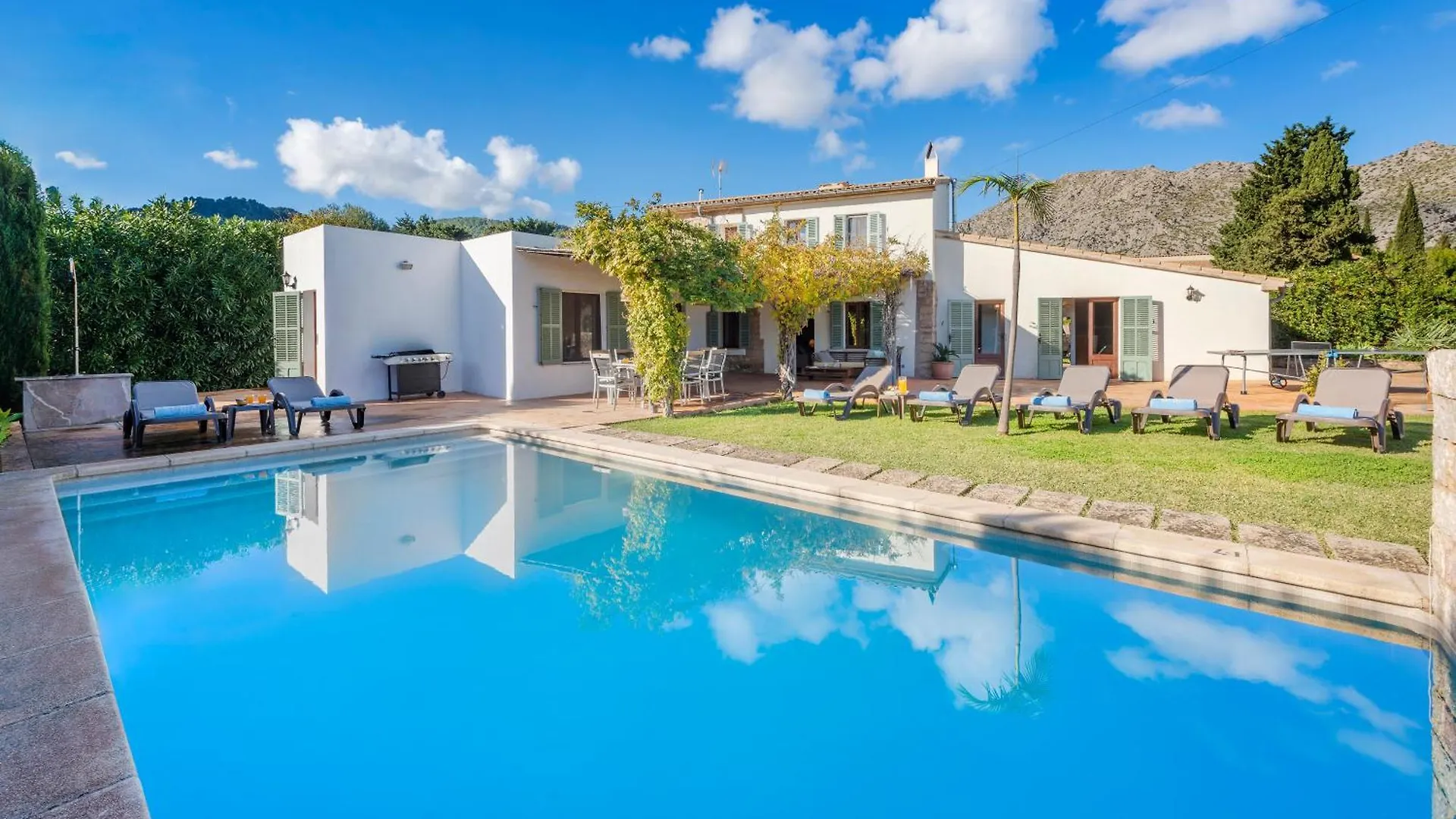 Villa Maronja Pollença