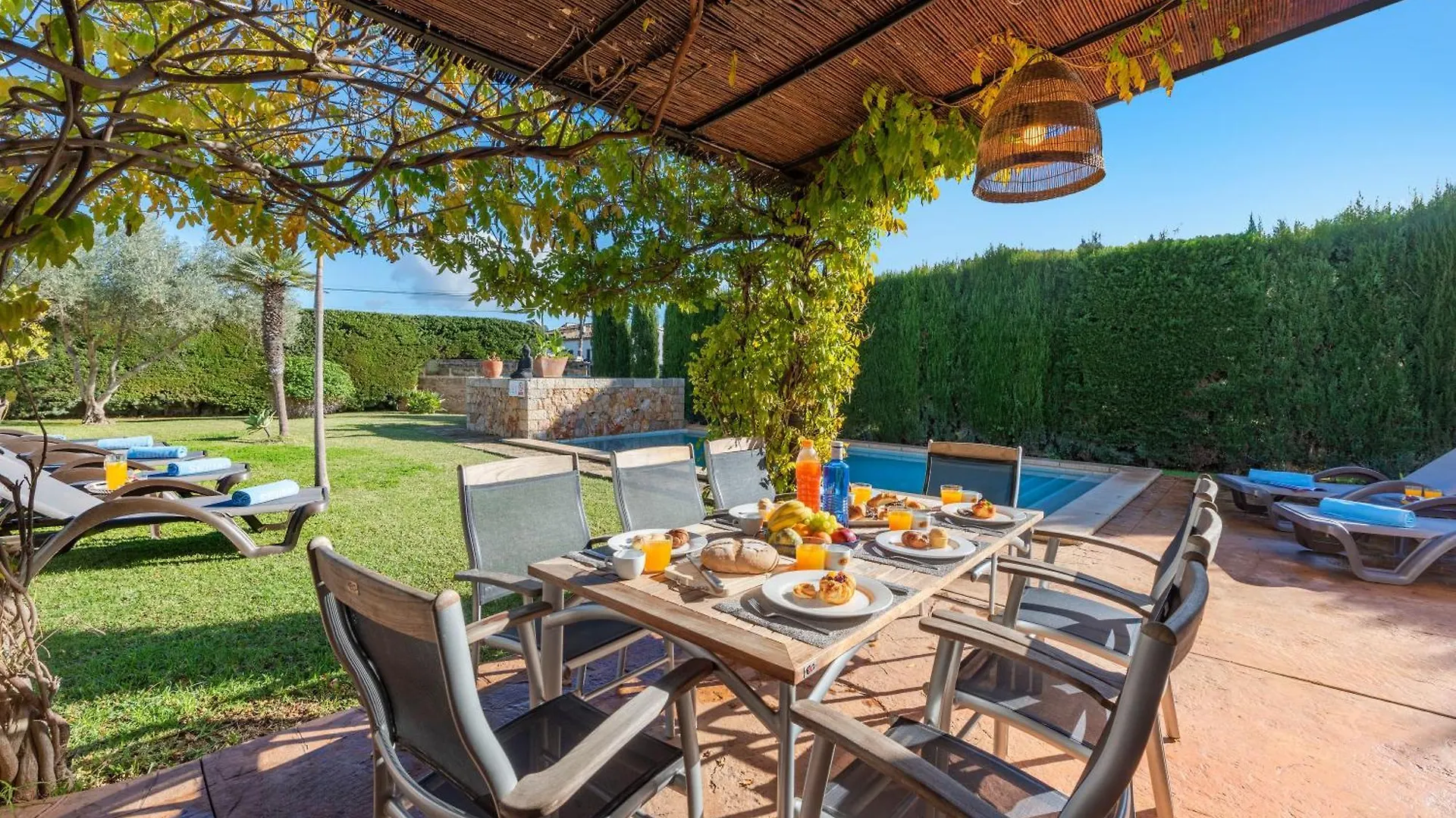 Villa Maronja Pollença Spagna